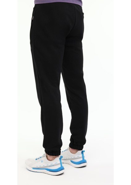 MB Ros 22HS111 5fx Siyah Erkek Eşofman Altı