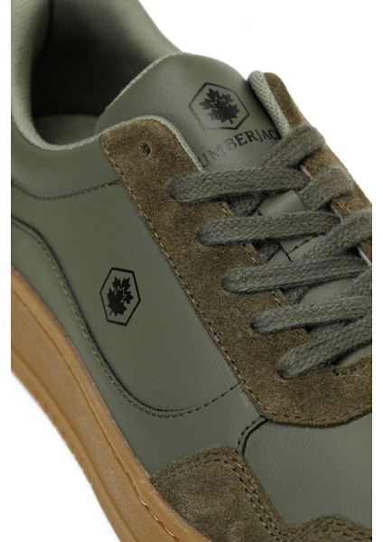 Splınter 5fx Haki Erkek Sneaker