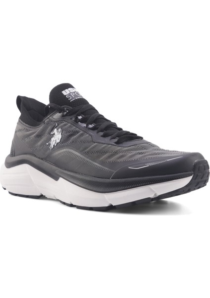 Steven 5fx Siyah Erkek Koşu Ayakkabısı
