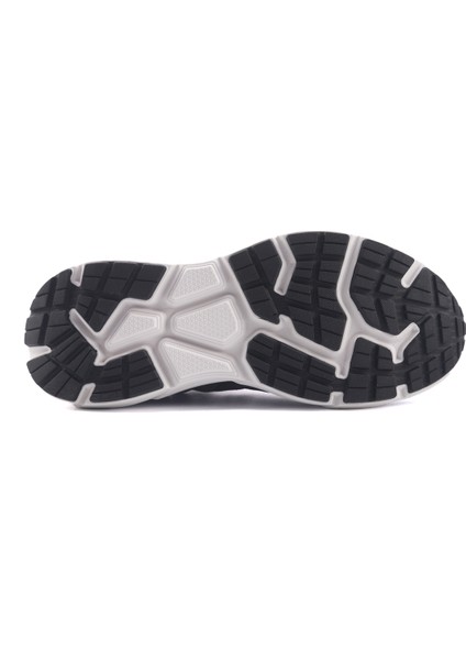 Steven 5fx Siyah Erkek Koşu Ayakkabısı