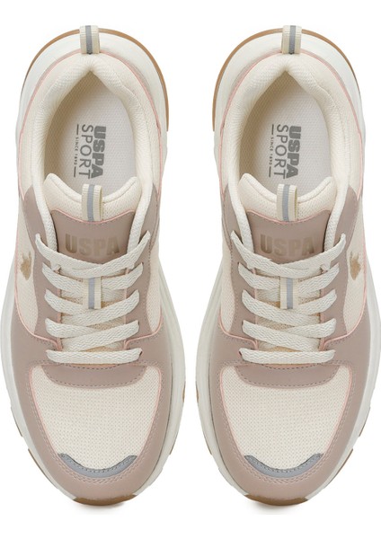 SORLEY 5FX Pudra Kadın Sneaker