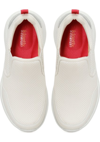 Sheldon Tx W 5fx Ekru Kadın Comfort Ayakkabı