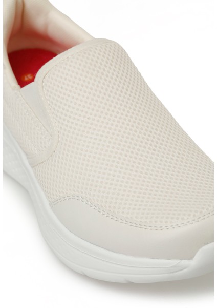 Sheldon Tx W 5fx Ekru Kadın Comfort Ayakkabı