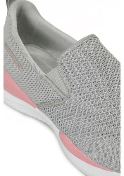 WOILA WMN 5FX Gri Kadın Comfort Ayakkabı