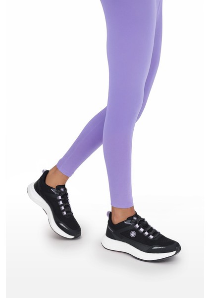 Mera 5fx Siyah Kadın Koşu Ayakkabısı