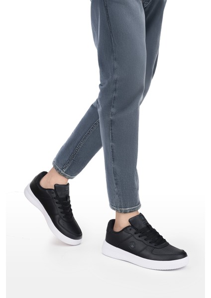 Fınster 5fx Siyah Erkek Sneaker