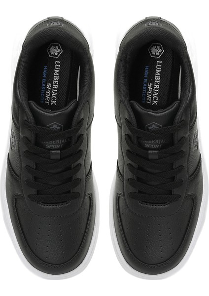 Fınster 5fx Siyah Erkek Sneaker