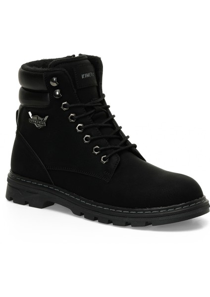 Rochester 4pr Siyah Erkek Biker Bot