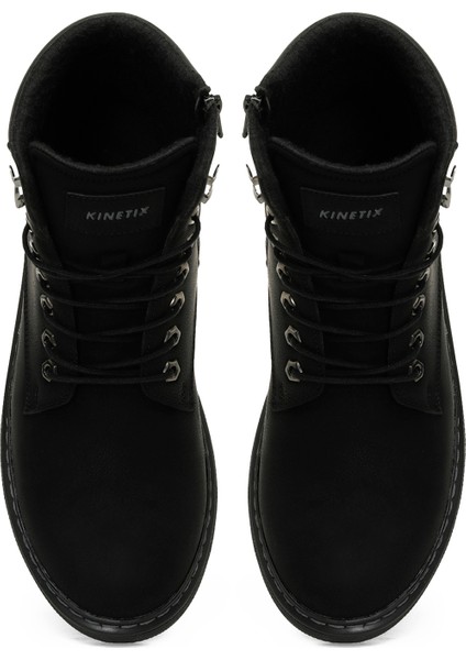 Rochester 4pr Siyah Erkek Biker Bot