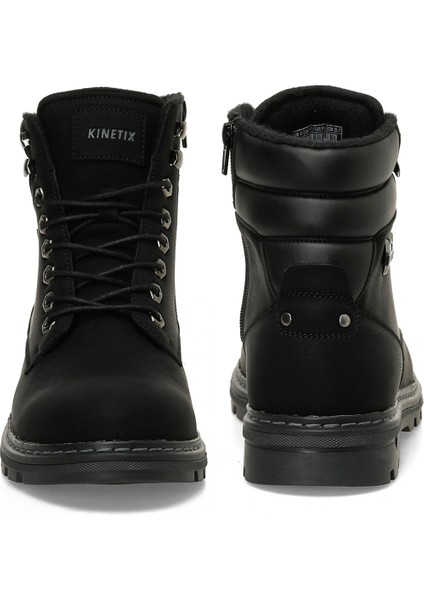 Rochester 4pr Siyah Erkek Biker Bot