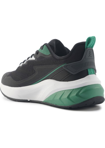 JUSTUS-SOFT TX 5FX Siyah Unisex Sneaker