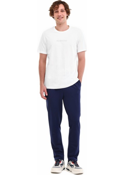 ml Create 11SLG300 5fx Ekru Erkek Kısa Kol T-Shirt