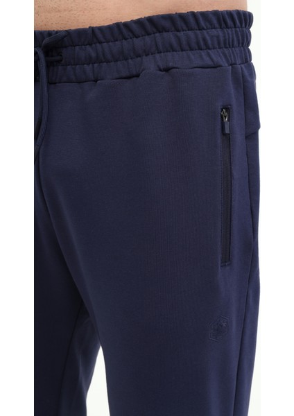 MB CT107 Jogger 5fx Lacivert Erkek Eşofman Altı