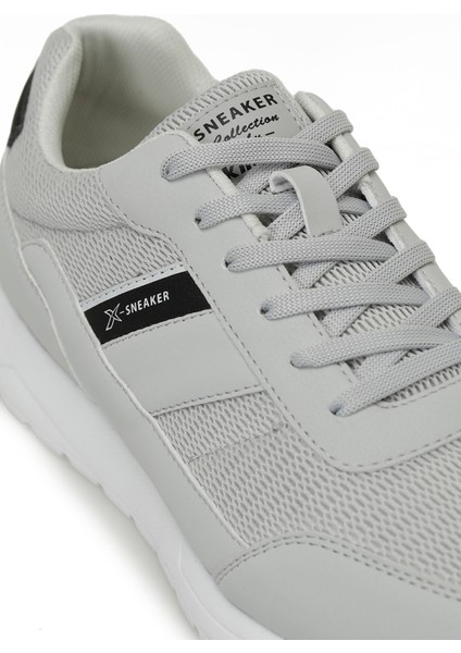 Lescar Tx 5fx Grı Erkek Sneaker
