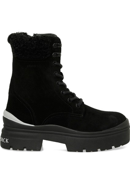 Mıleny 4pr Siyah Kadın Postal