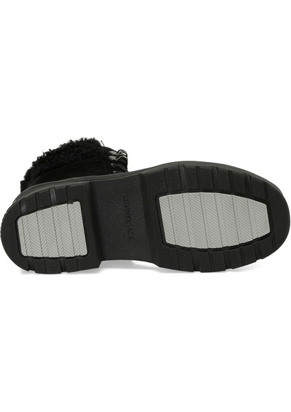 Mıleny 4pr Siyah Kadın Postal