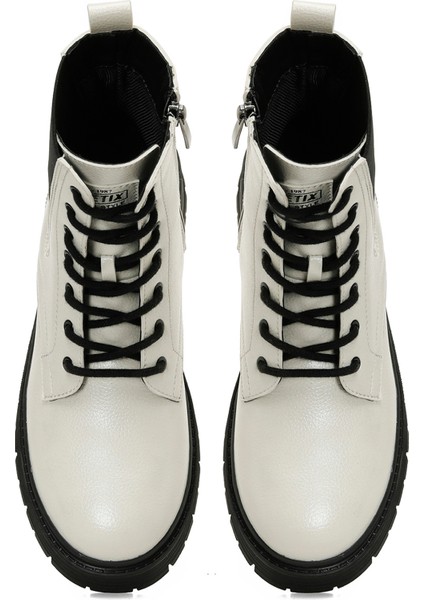 Talayo 4pr Bej Kadın Bot