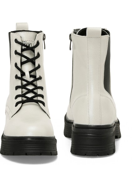 Talayo 4pr Bej Kadın Bot