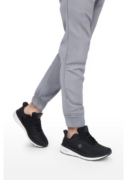 Lera 5fx Siyah Erkek Comfort Ayakkabı