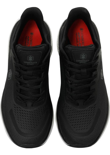 Lera 5fx Siyah Erkek Comfort Ayakkabı