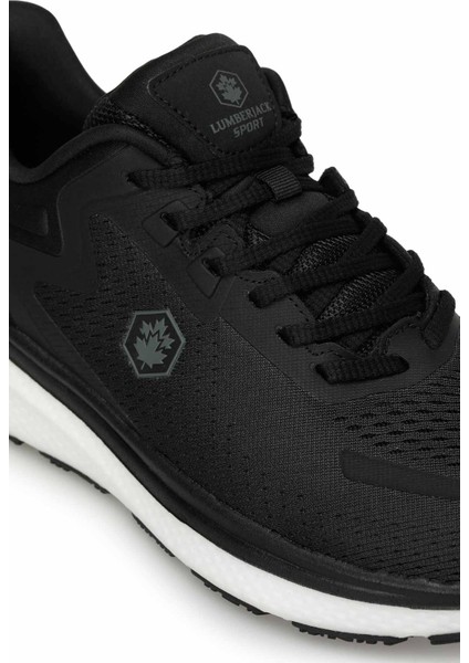 Lera 5fx Siyah Erkek Comfort Ayakkabı