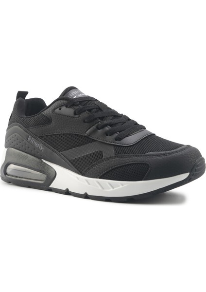 Evans Tx 5fx Siyah Erkek Sneaker