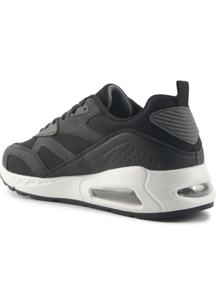 Evans Tx 5fx Siyah Erkek Sneaker