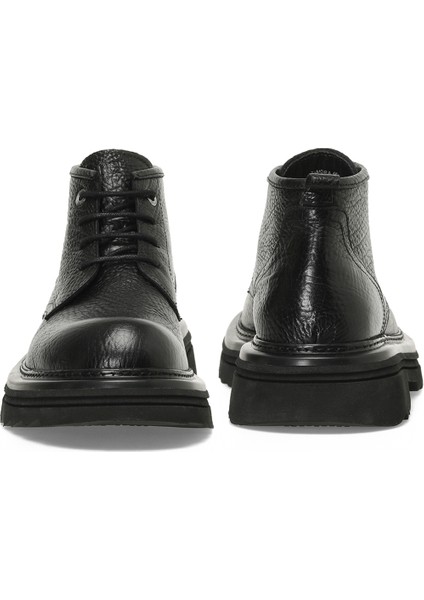 INCI ZAMORA 4PR Siyah Erkek Klasik Bot