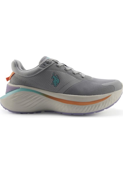 Turner 5fx Gri Kadın Koşu Ayakkabısı