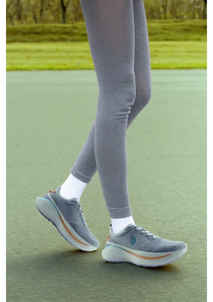 Turner 5fx Gri Kadın Koşu Ayakkabısı