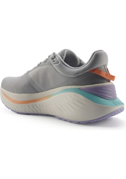Turner 5fx Gri Kadın Koşu Ayakkabısı