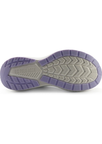 Turner 5fx Gri Kadın Koşu Ayakkabısı