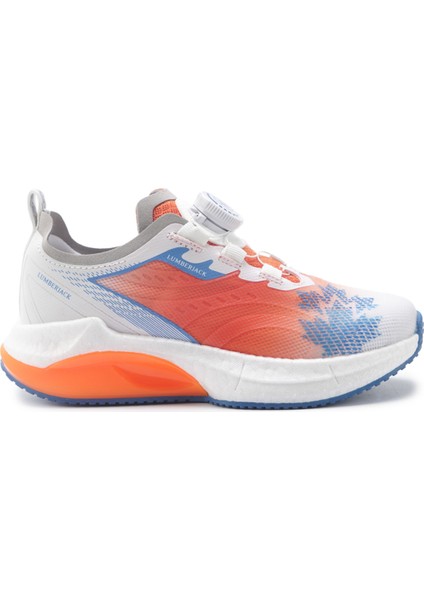 Lautaro M 5fx Beyaz Erkek Çocuk Koşu Ayakkabısı