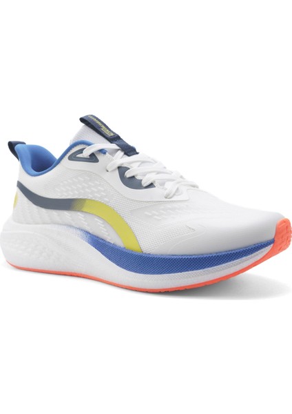 Bart 5fx Beyaz Erkek Koşu Ayakkabısı