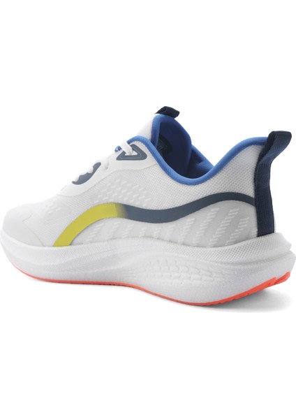 Bart 5fx Beyaz Erkek Koşu Ayakkabısı