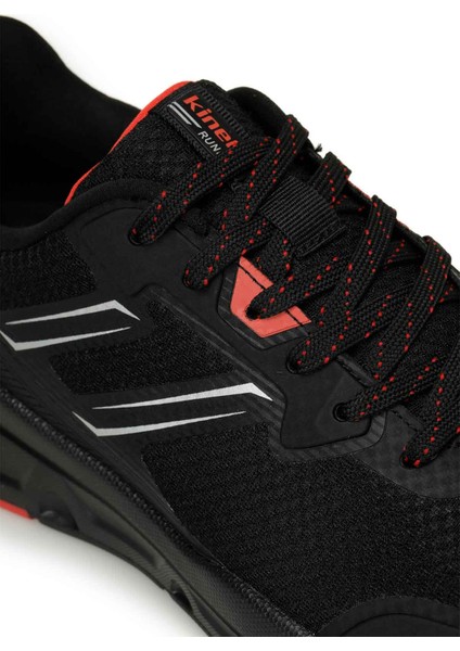 Lexus Tx 5fx Siyah Erkek Koşu Ayakkabısı