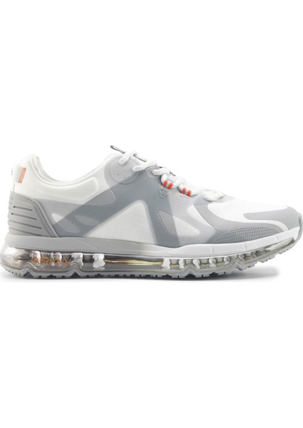 Greed Tx 5fx Beyaz Erkek Koşu Ayakkabısı