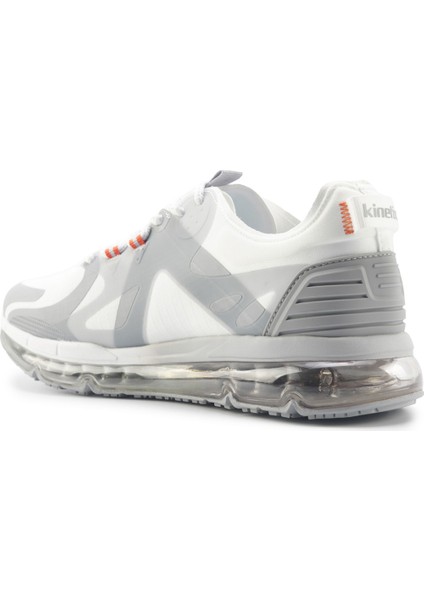 Greed Tx 5fx Beyaz Erkek Koşu Ayakkabısı