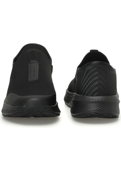 Lıyo 5fx Siyah Erkek Comfort Ayakkabı