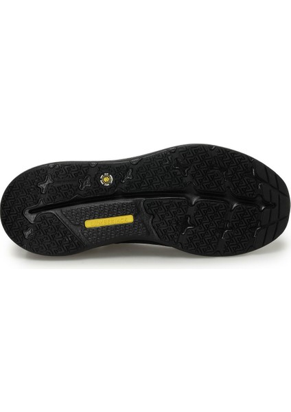 Lıyo 5fx Siyah Erkek Comfort Ayakkabı