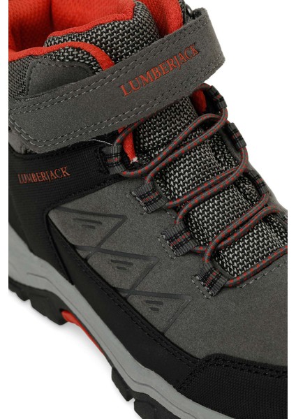 Bowl Hı 4pr Gri Erkek Çocuk Outdoor Bot