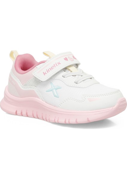 Esgan B 5fx Beyaz Kız Çocuk Spor Ayakkabı