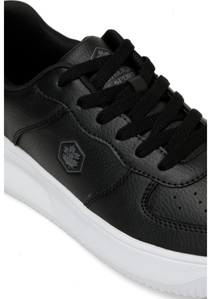 Fınster 5fx Siyah Erkek Sneaker