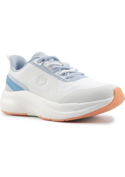 Bafra 5fx Beyaz Kadın Koşu Ayakkabısı