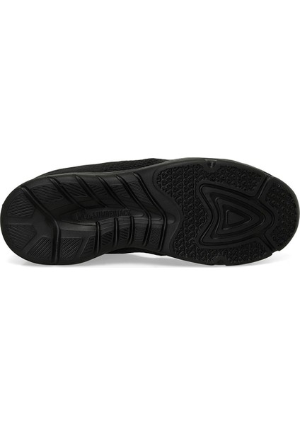 Agatha 5fx Siyah Erkek Comfort Ayakkabı