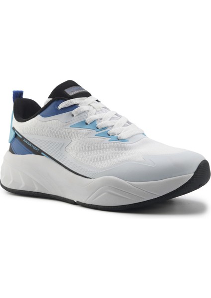 Justus-Soft Tx 5fx Beyaz Erkek Sneaker