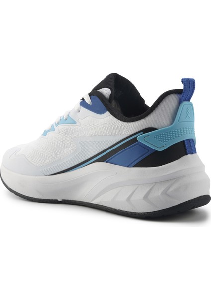 Justus-Soft Tx 5fx Beyaz Erkek Sneaker