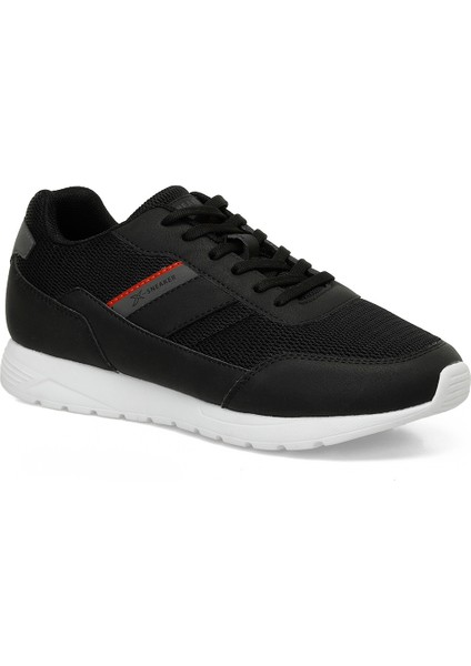 Lescar Tx 5fx Siyah Erkek Sneaker