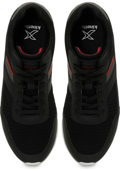 Lescar Tx 5fx Siyah Erkek Sneaker