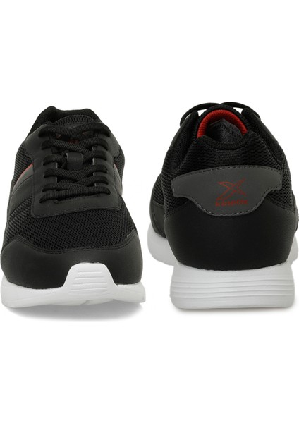 Lescar Tx 5fx Siyah Erkek Sneaker